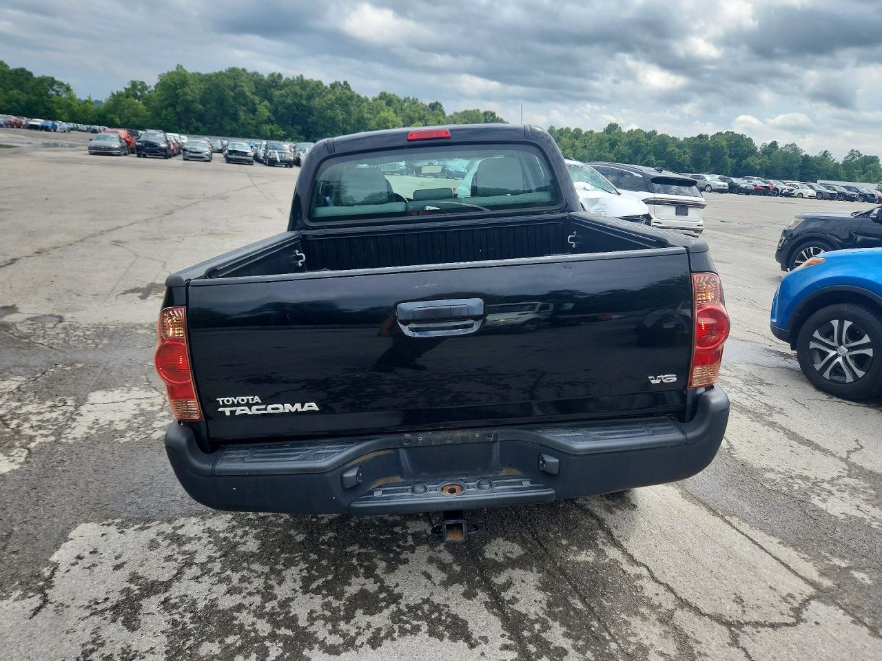 2014 TOYOTA TACOMA