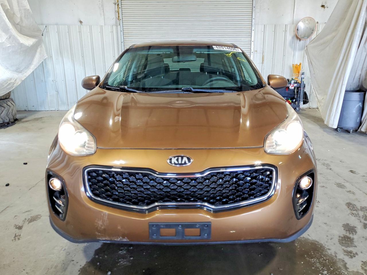 2018 KIA SPORTAGE