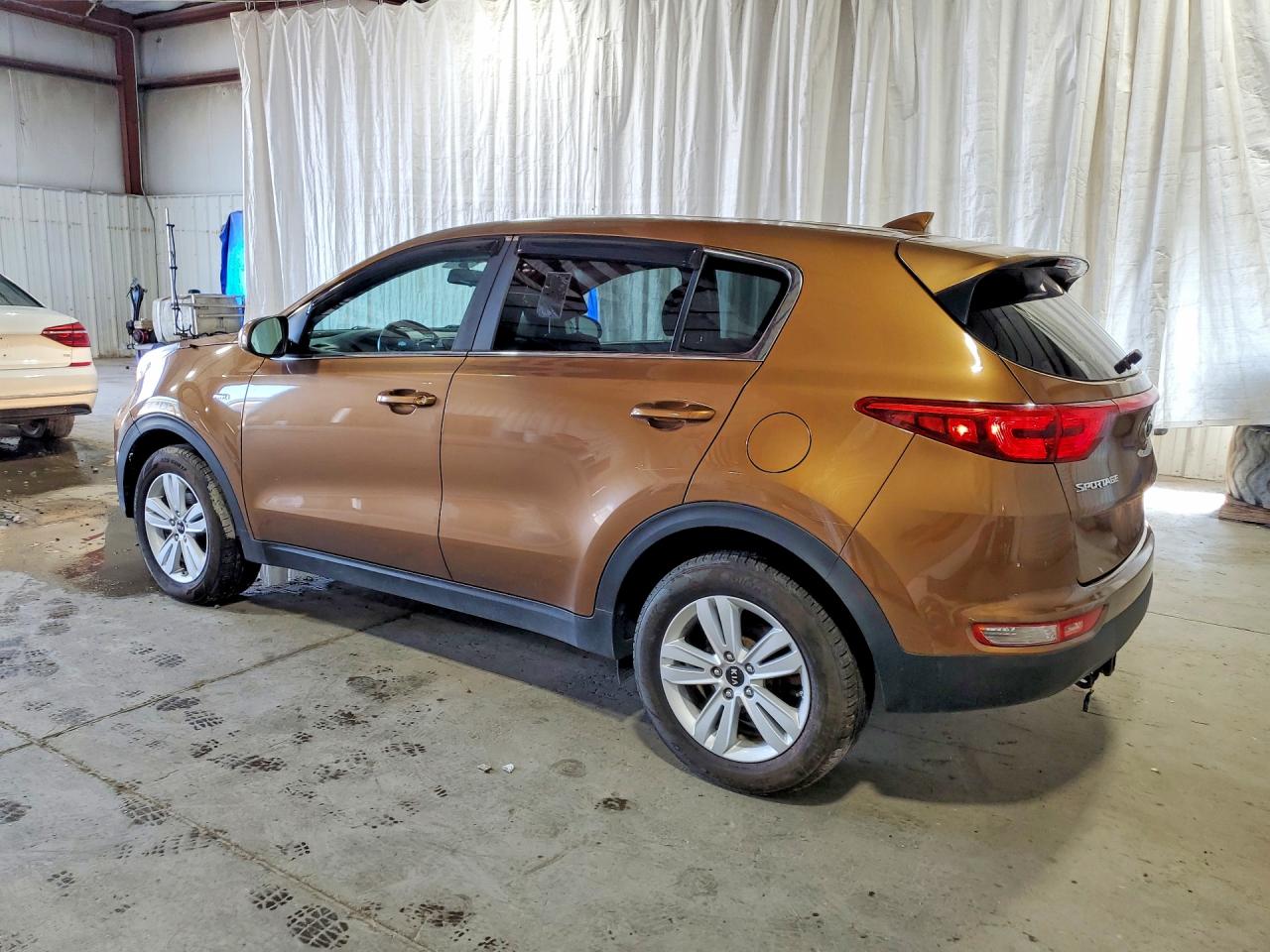 2018 KIA SPORTAGE