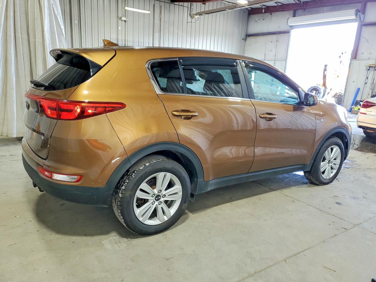 2018 KIA SPORTAGE