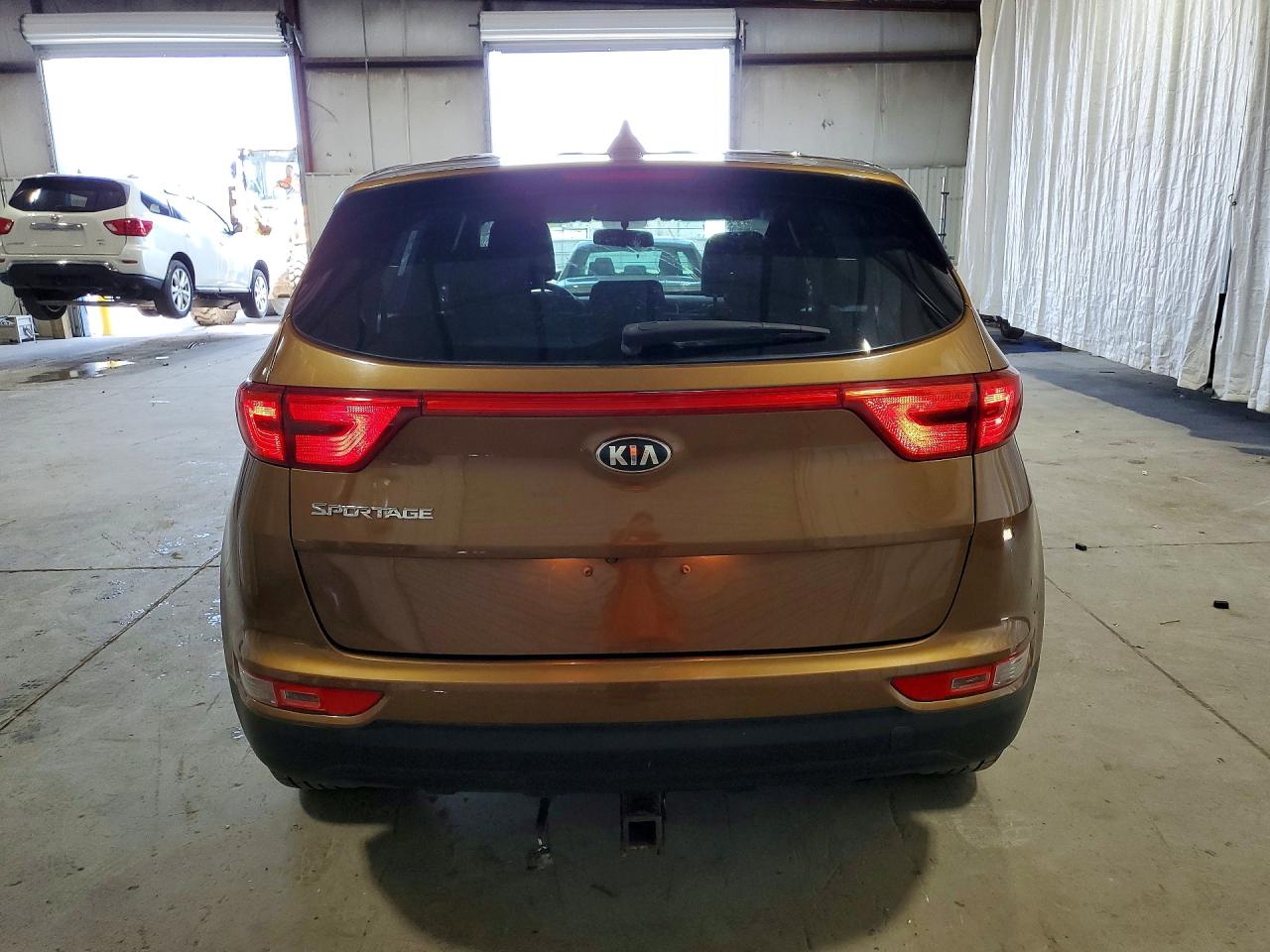 2018 KIA SPORTAGE