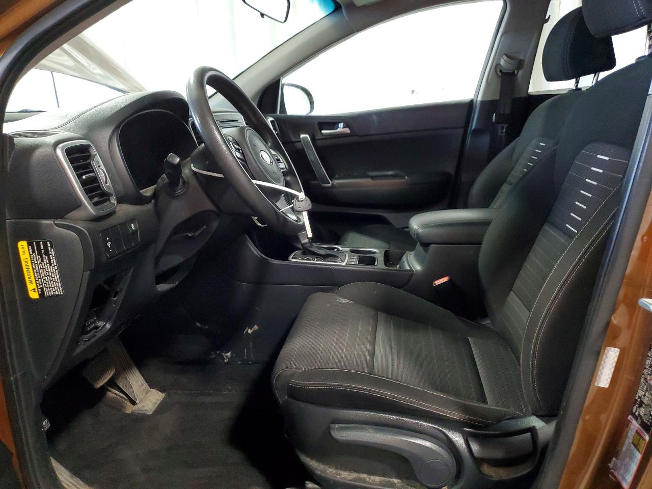 2018 KIA SPORTAGE