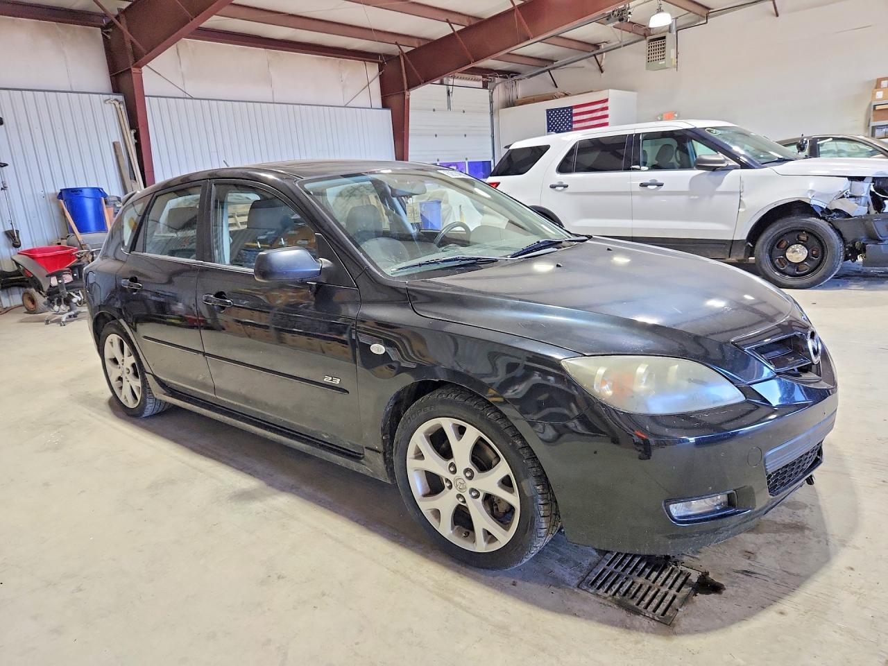 2009 MAZDA MAZDA3