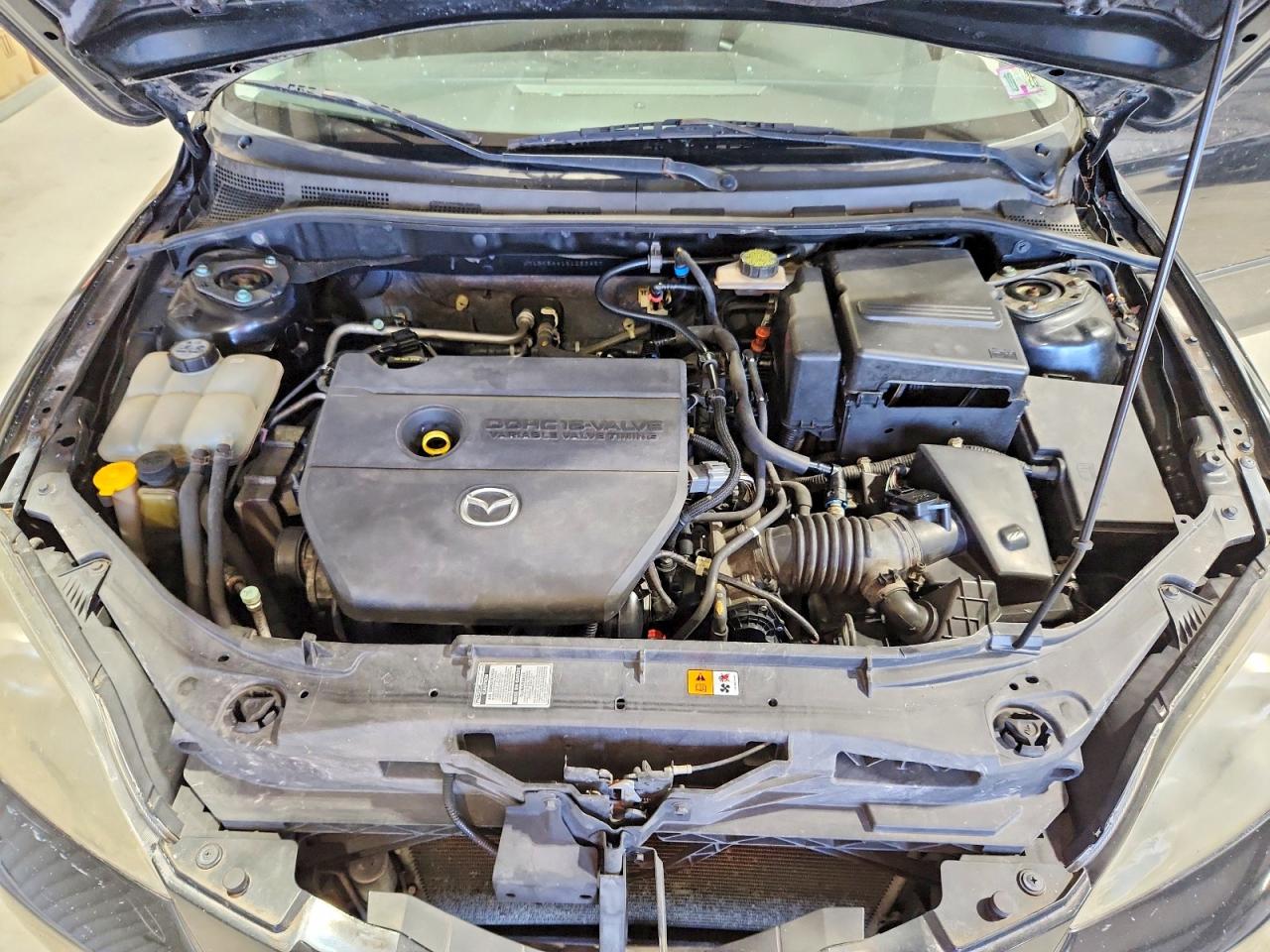 2009 MAZDA MAZDA3