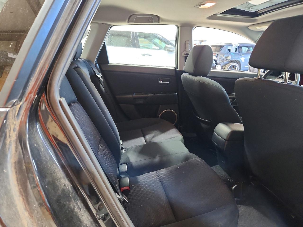 2009 MAZDA MAZDA3