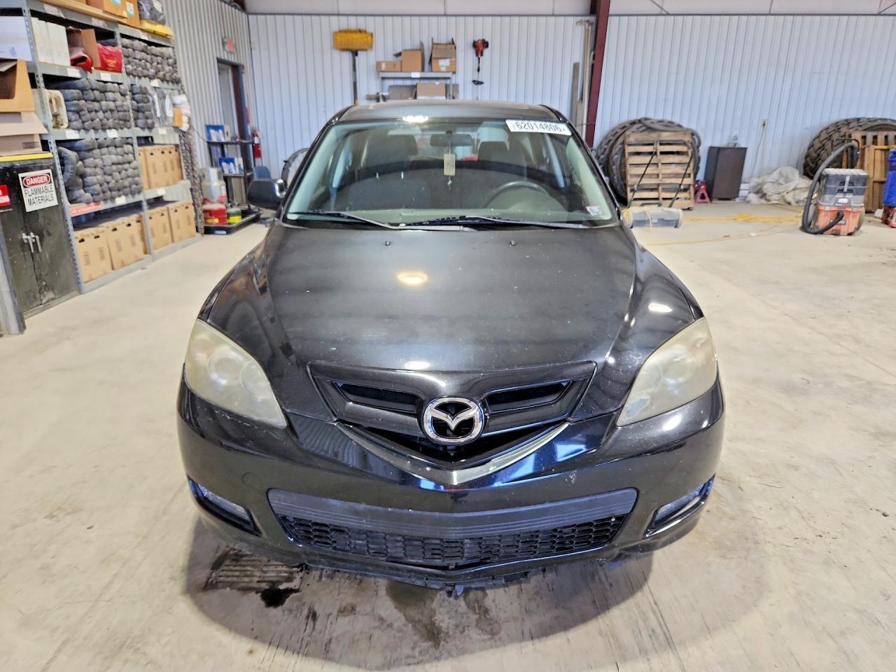 2009 MAZDA MAZDA3
