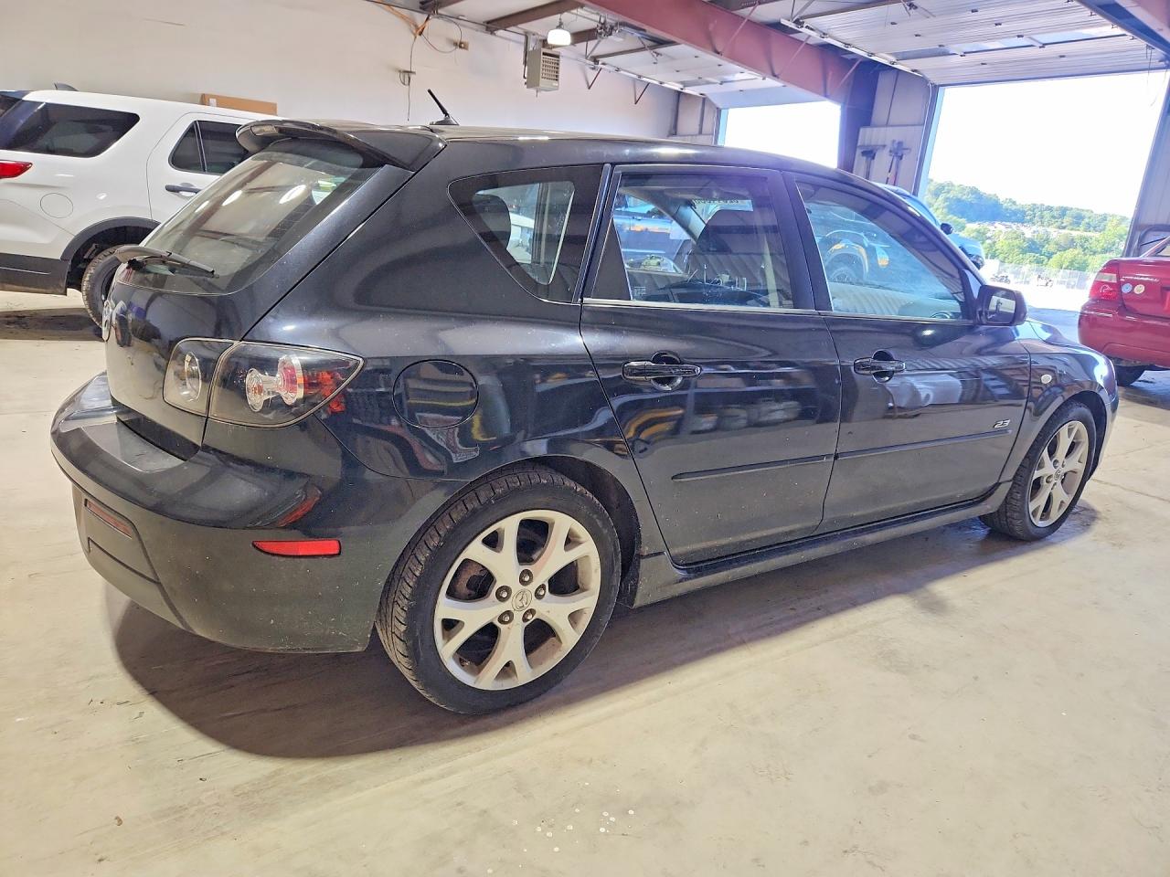 2009 MAZDA MAZDA3