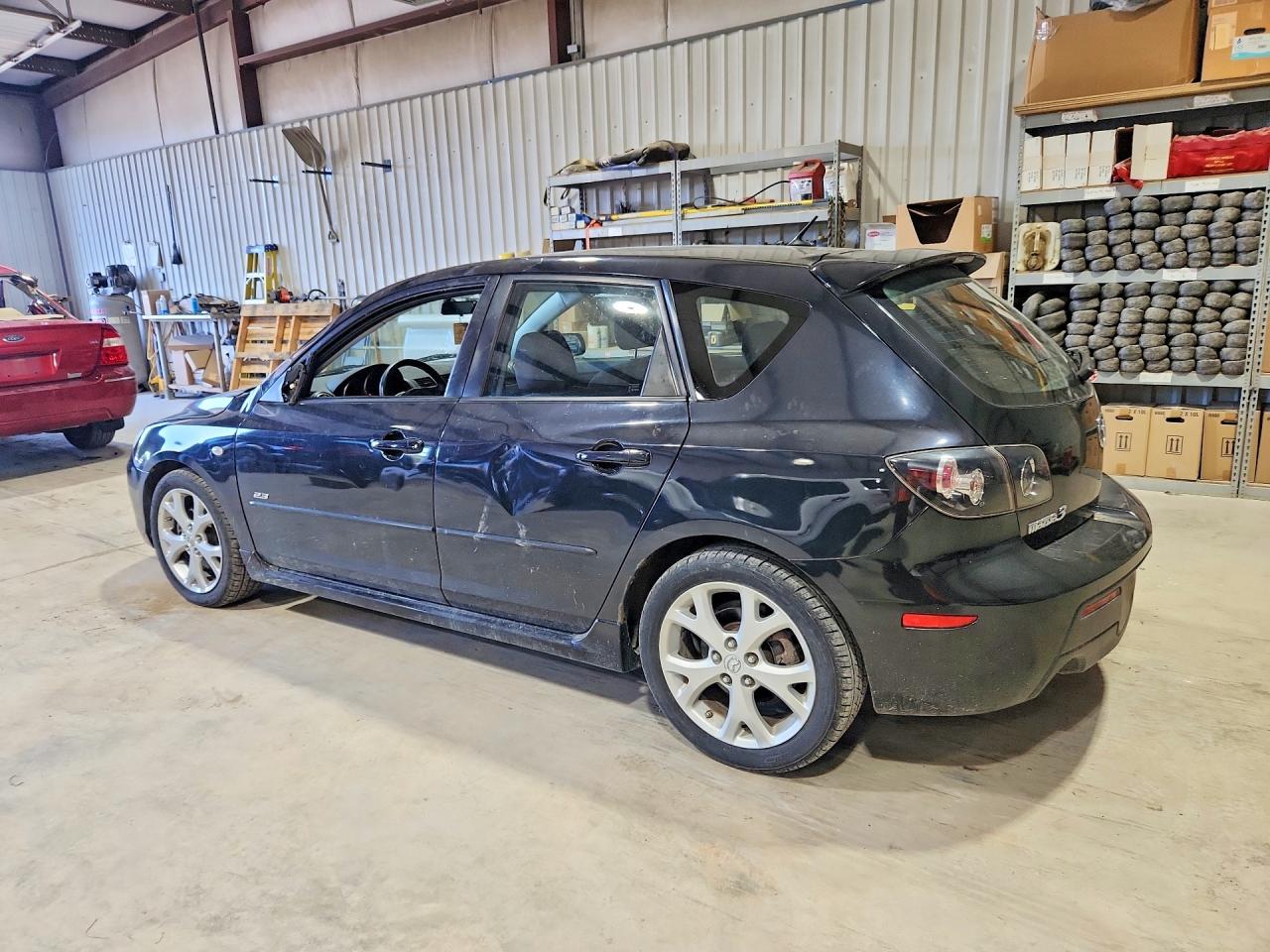 2009 MAZDA MAZDA3