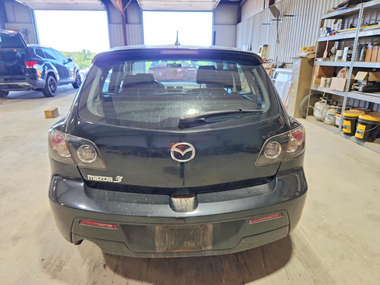 2009 MAZDA MAZDA3
