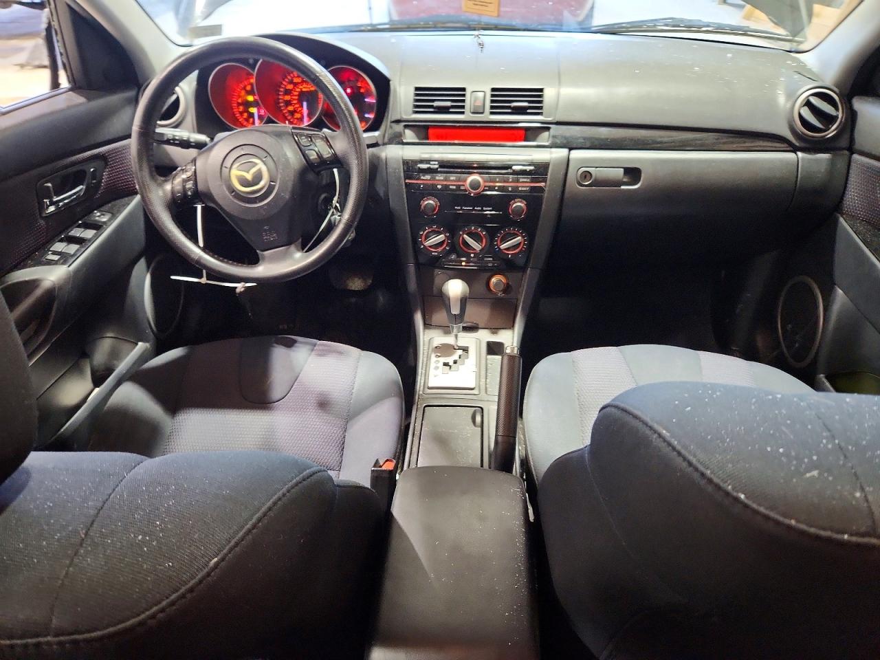 2009 MAZDA MAZDA3
