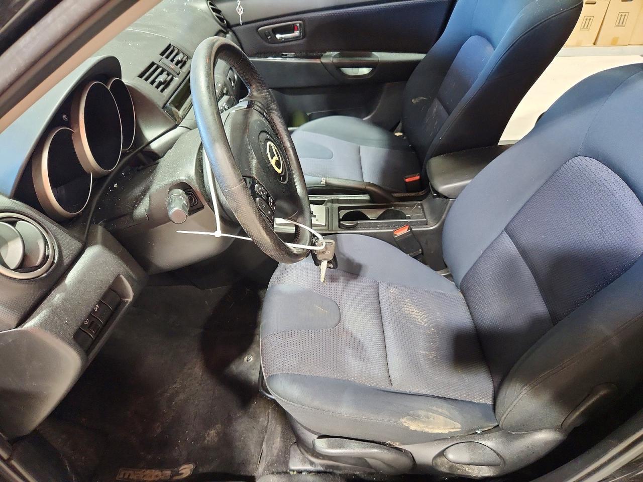 2009 MAZDA MAZDA3
