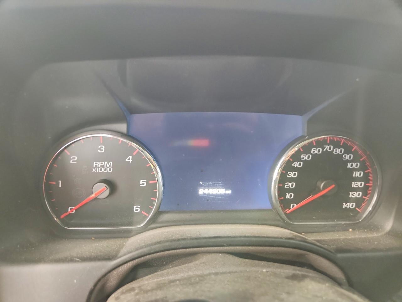 2016 GMC YUKON
