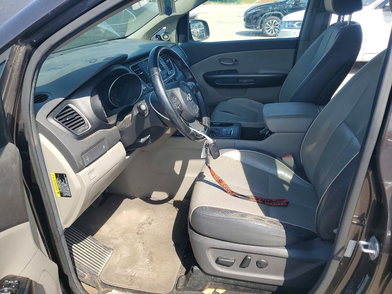 2017 KIA SEDONA