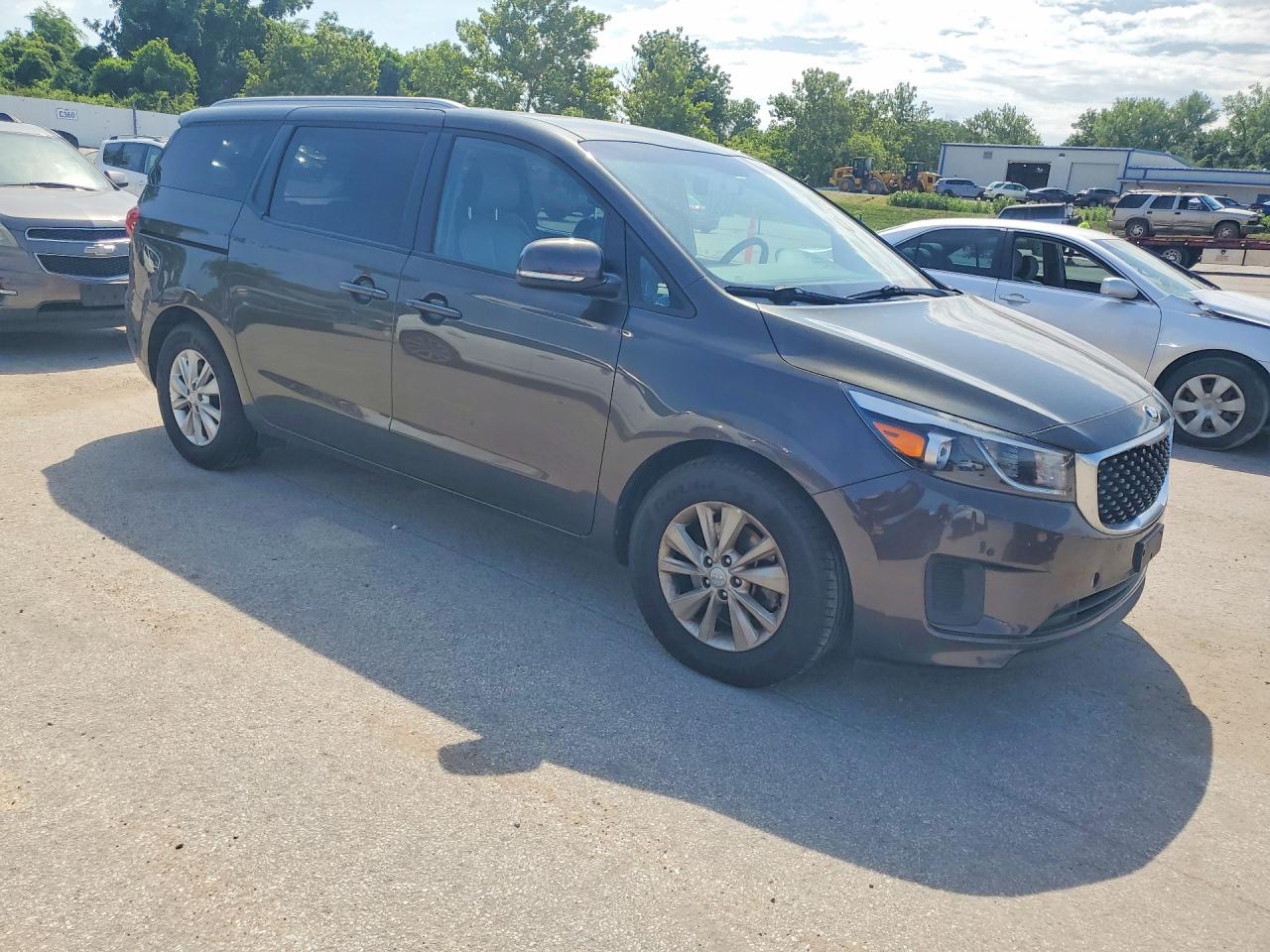 2017 KIA SEDONA