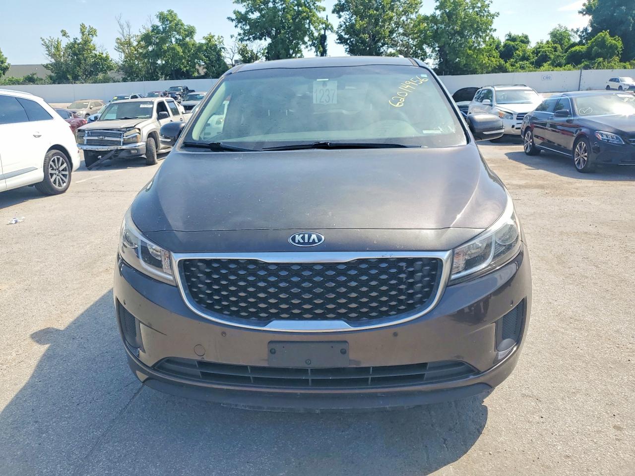 2017 KIA SEDONA