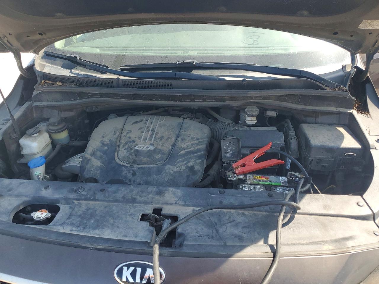 2017 KIA SEDONA