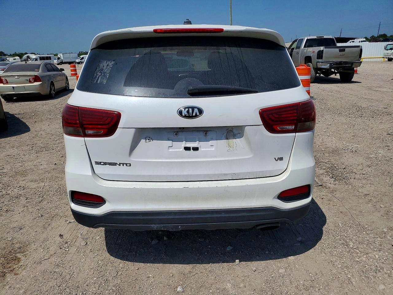 2020 KIA SORENTO