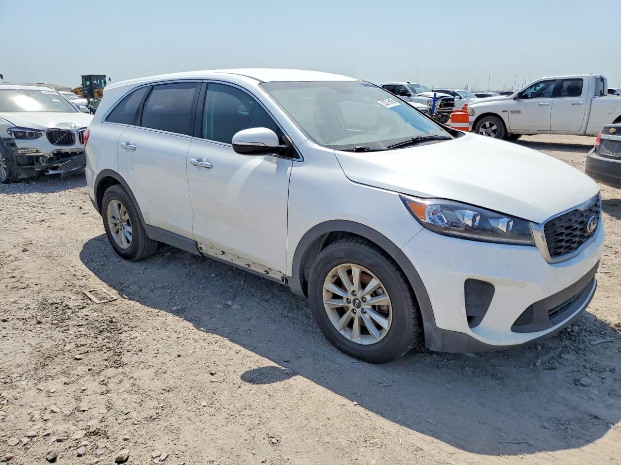 2020 KIA SORENTO