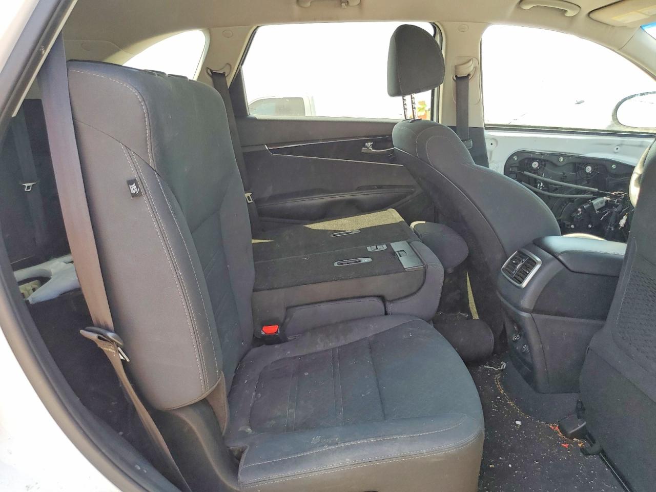 2020 KIA SORENTO