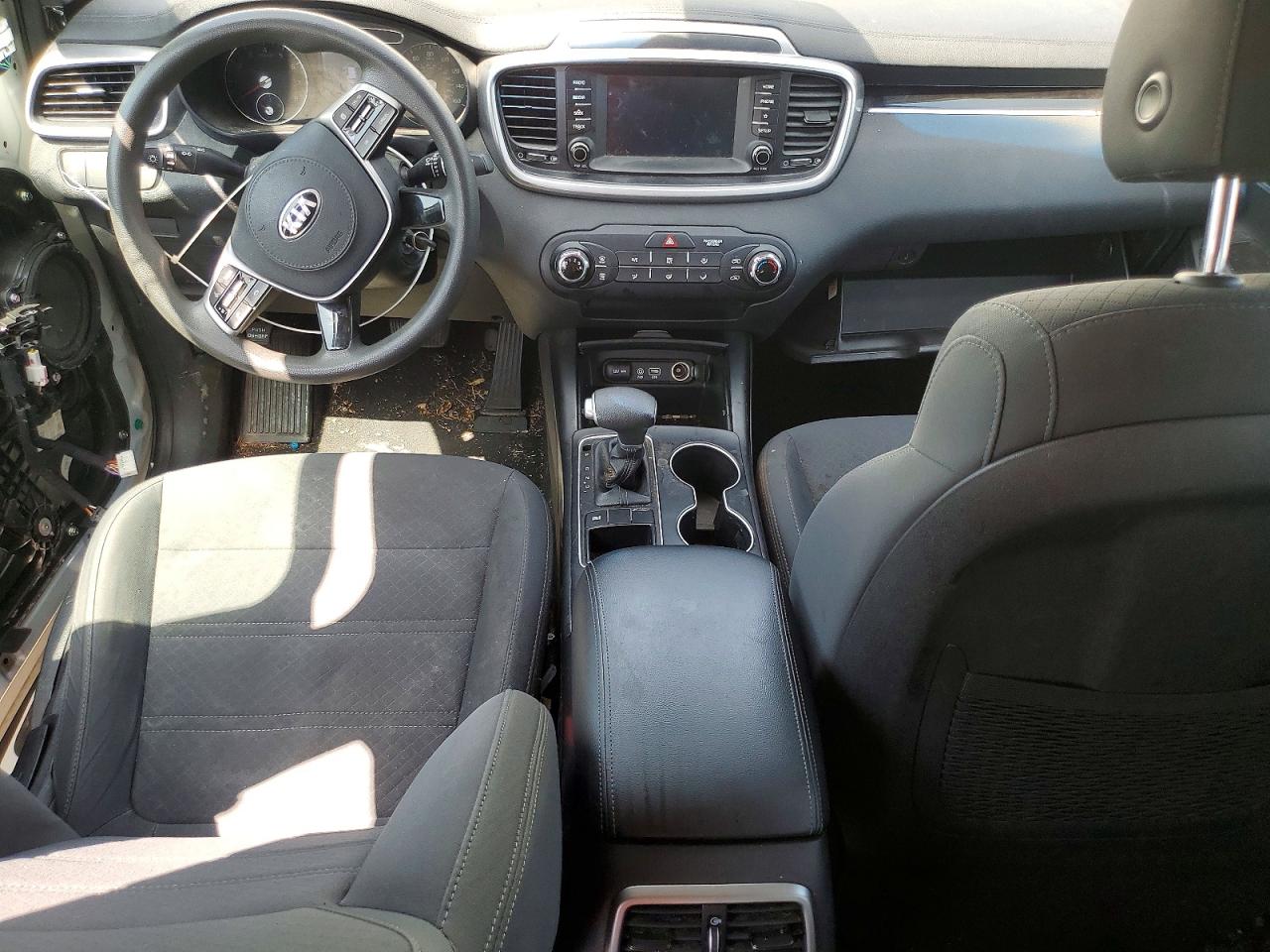2020 KIA SORENTO