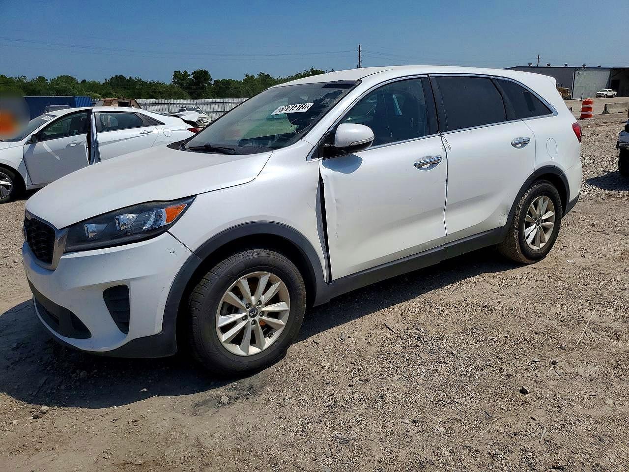 2020 KIA SORENTO