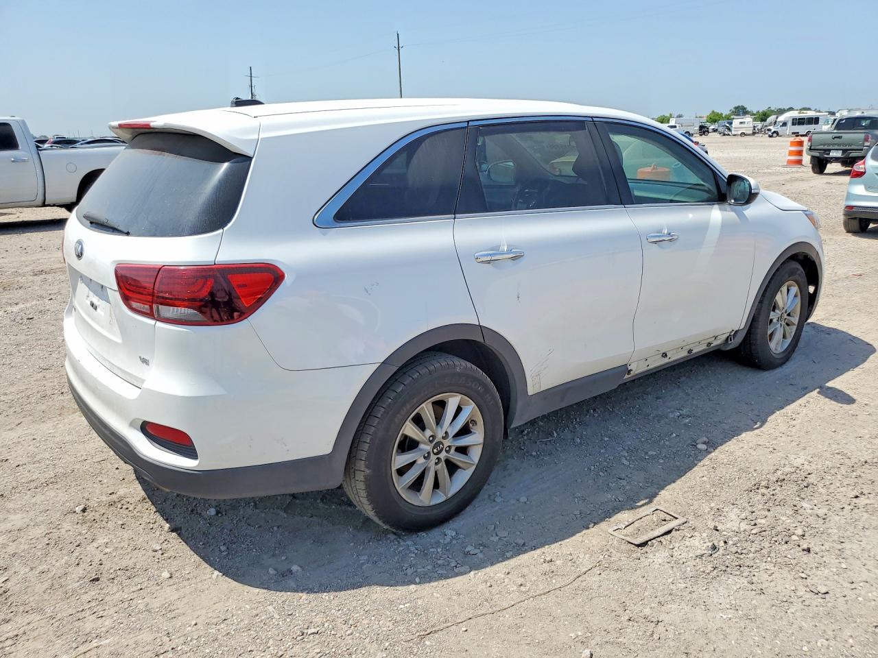 2020 KIA SORENTO
