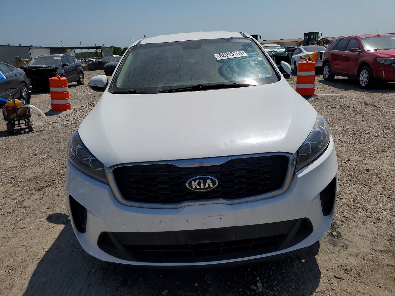 2020 KIA SORENTO