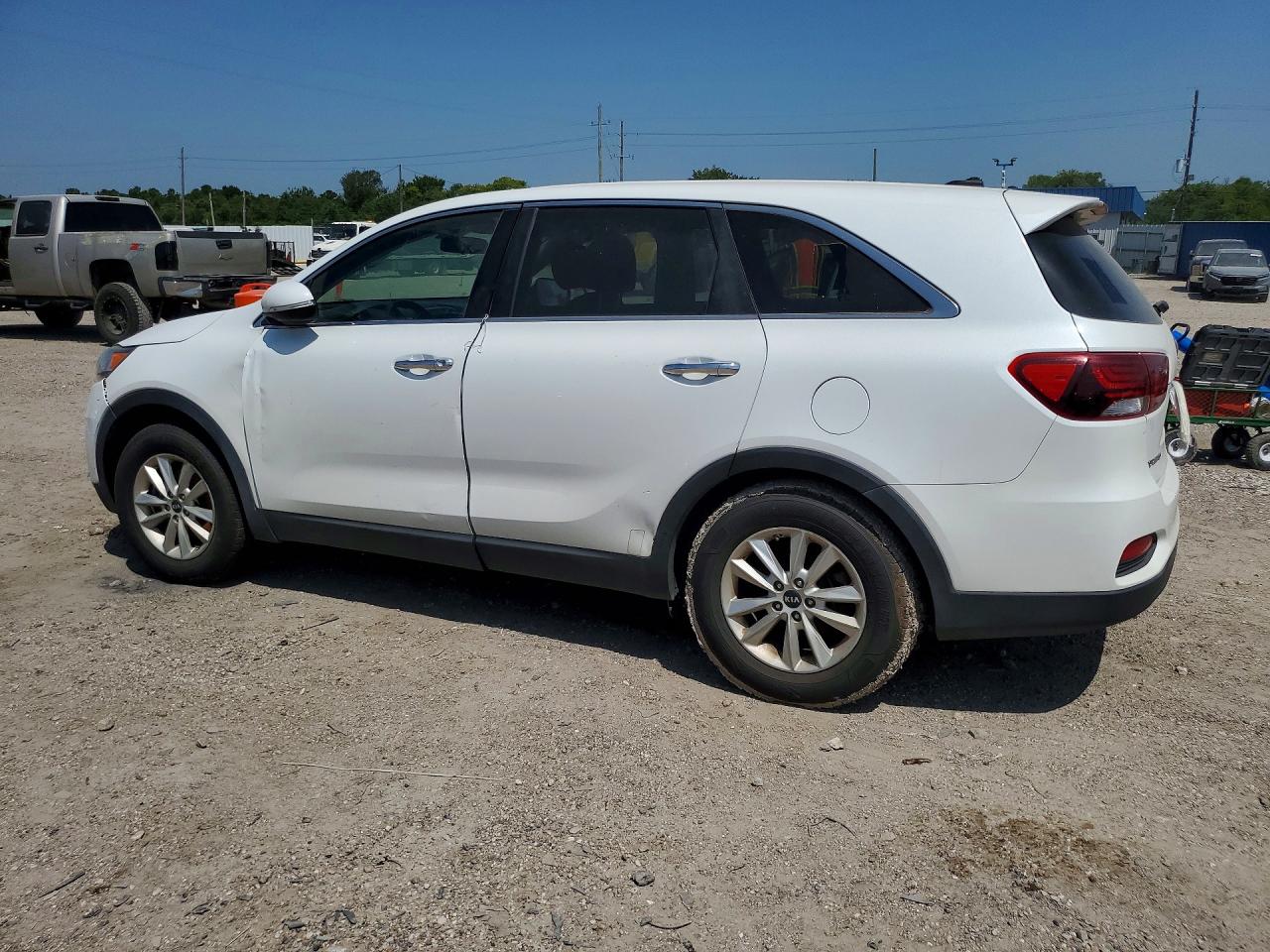 2020 KIA SORENTO