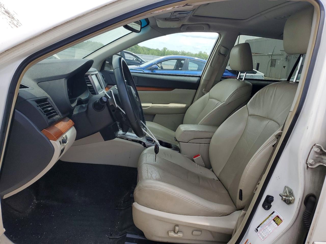 2014 SUBARU OUTBACK