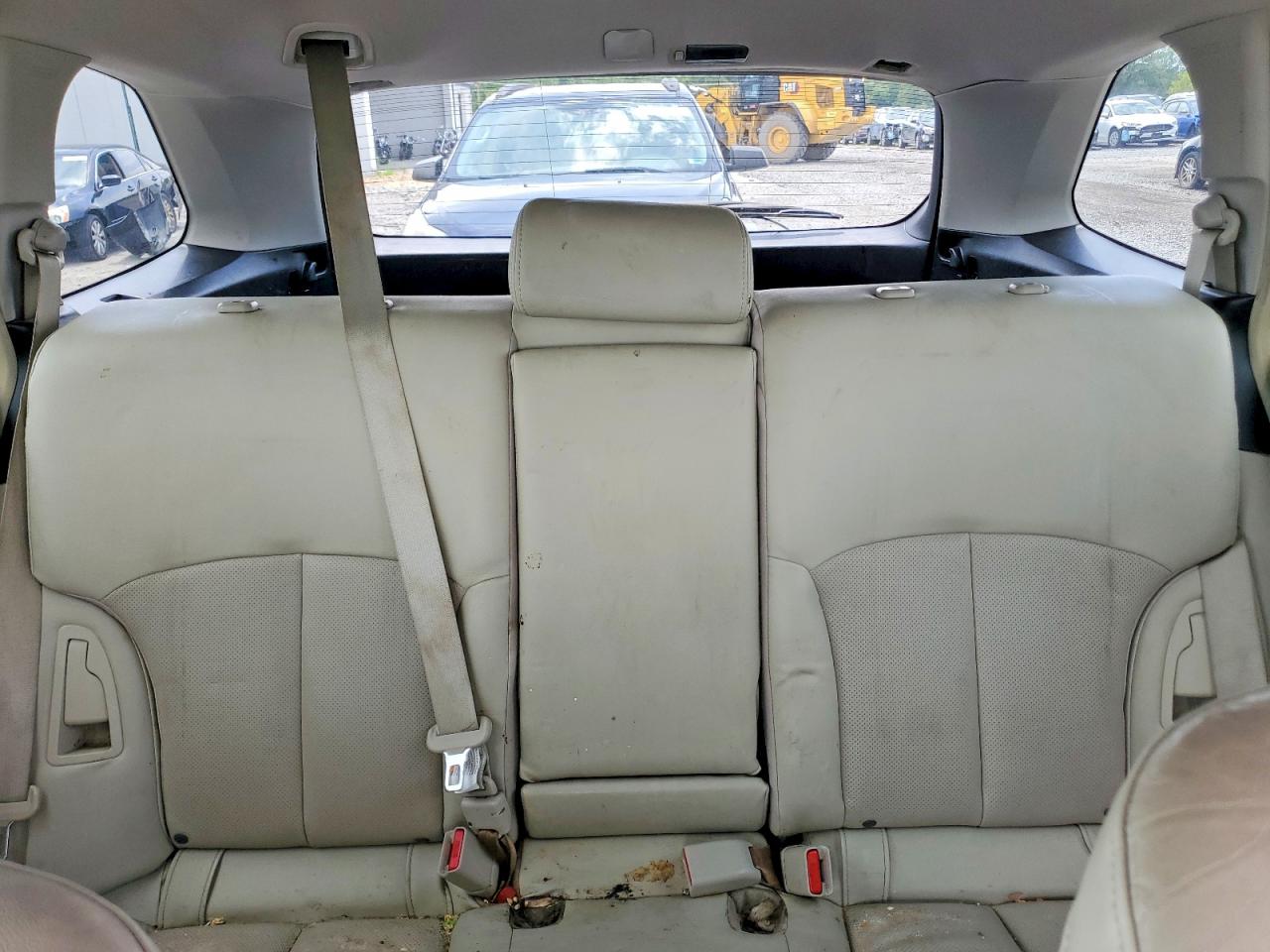 2014 SUBARU OUTBACK