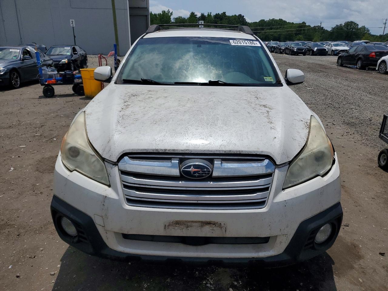 2014 SUBARU OUTBACK