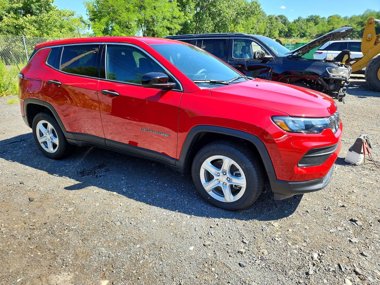 2024 JEEP COMPASS