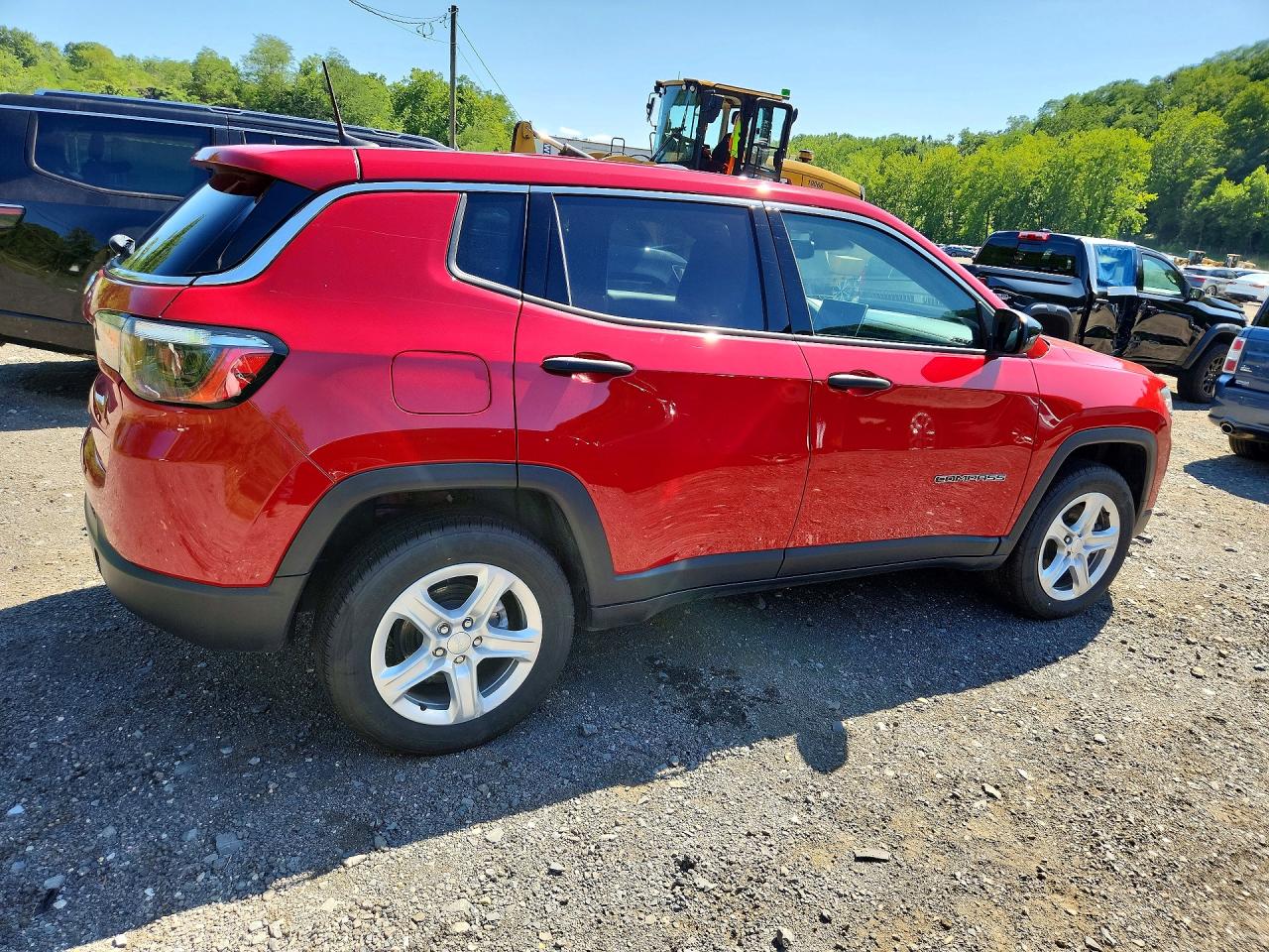 2024 JEEP COMPASS