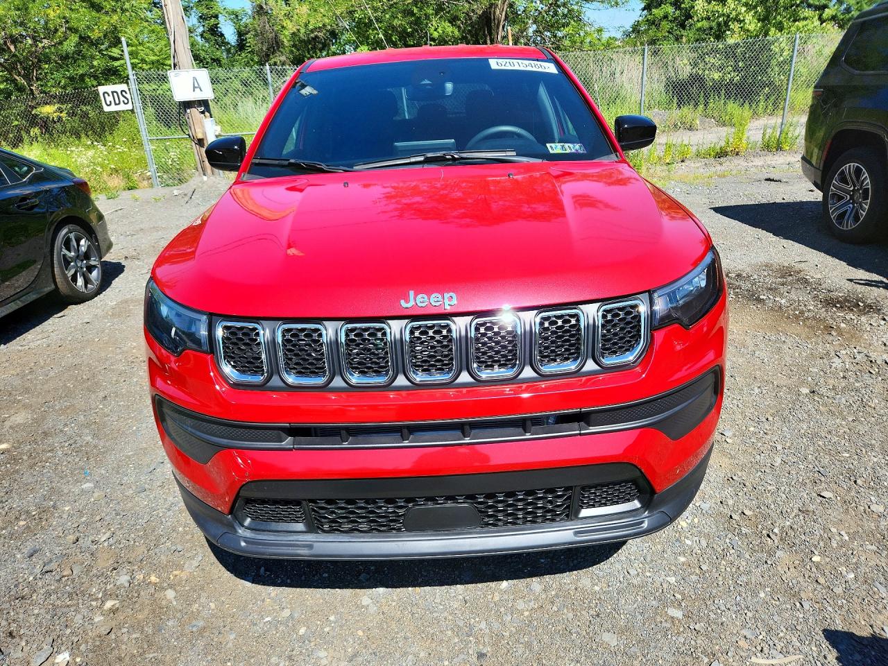 2024 JEEP COMPASS