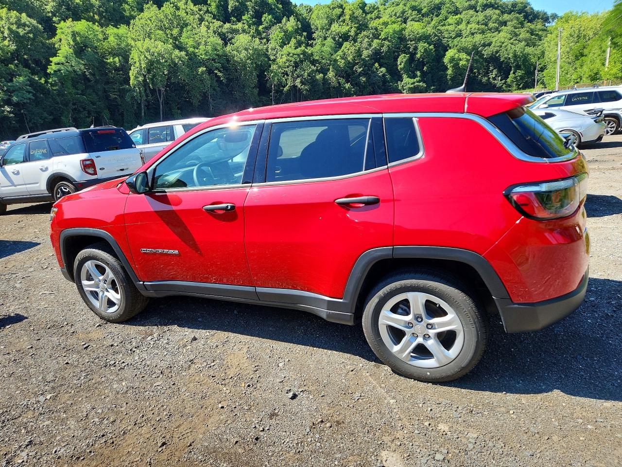 2024 JEEP COMPASS
