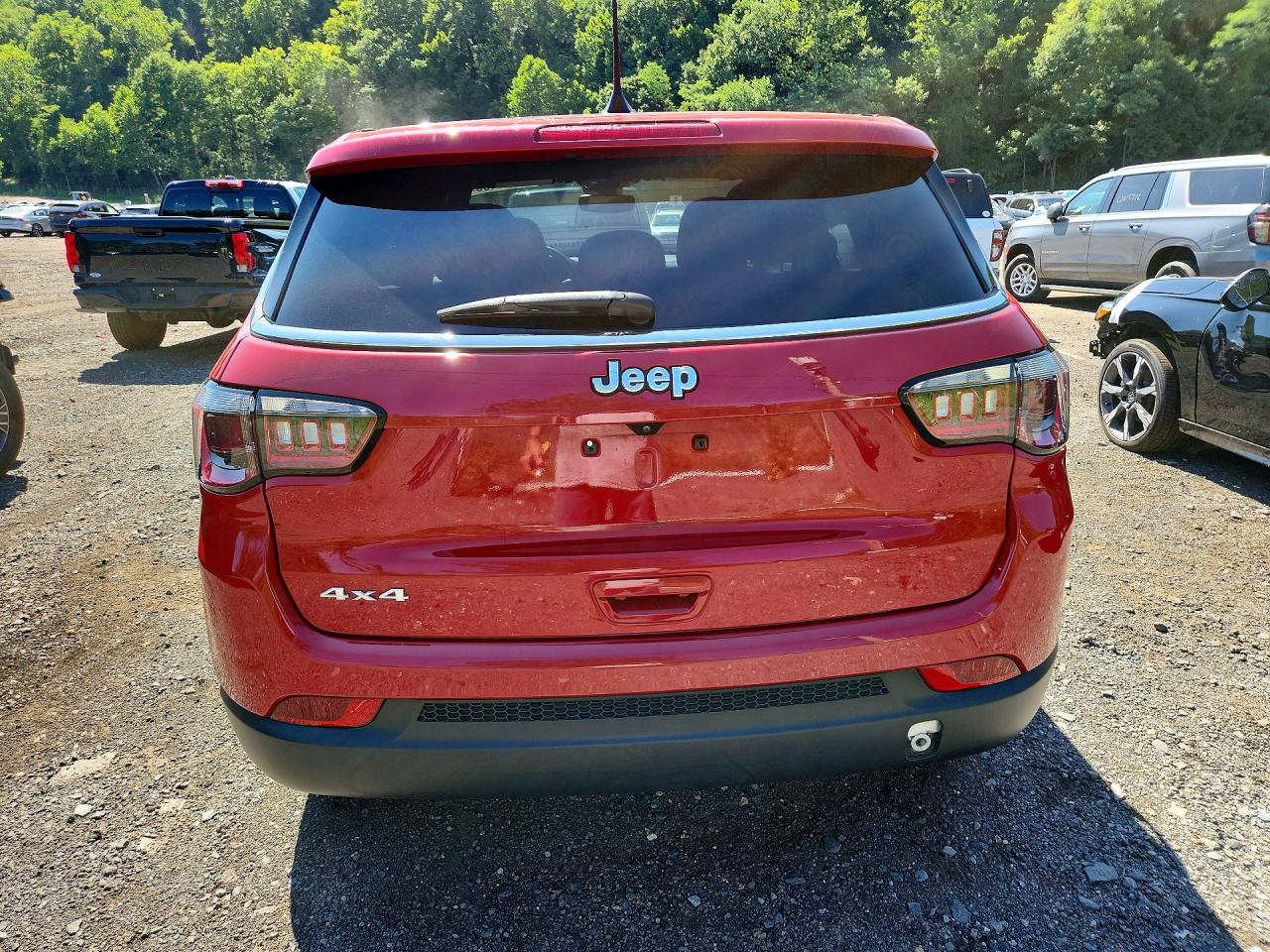 2024 JEEP COMPASS