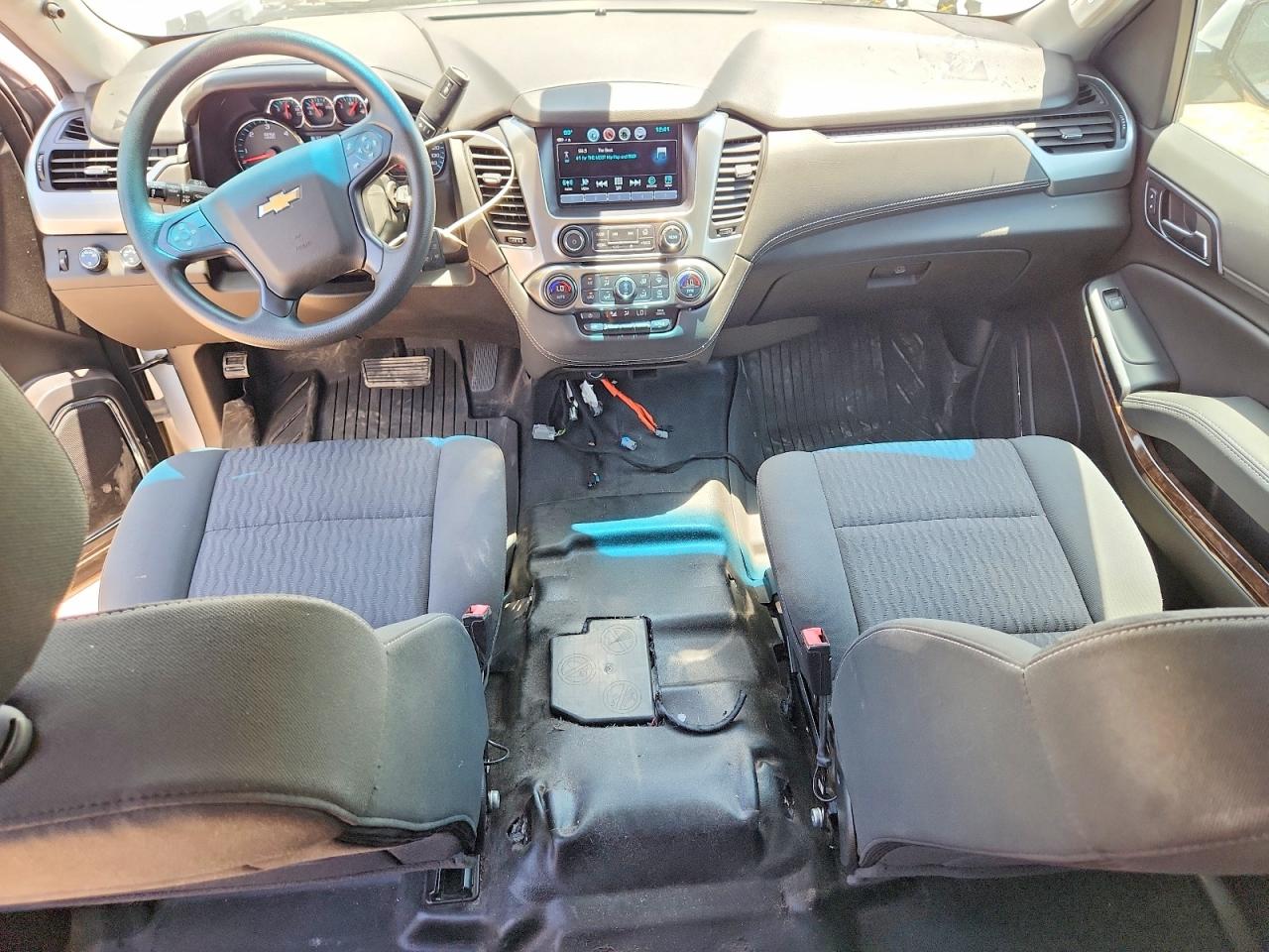 2019 CHEVROLET TAHOE