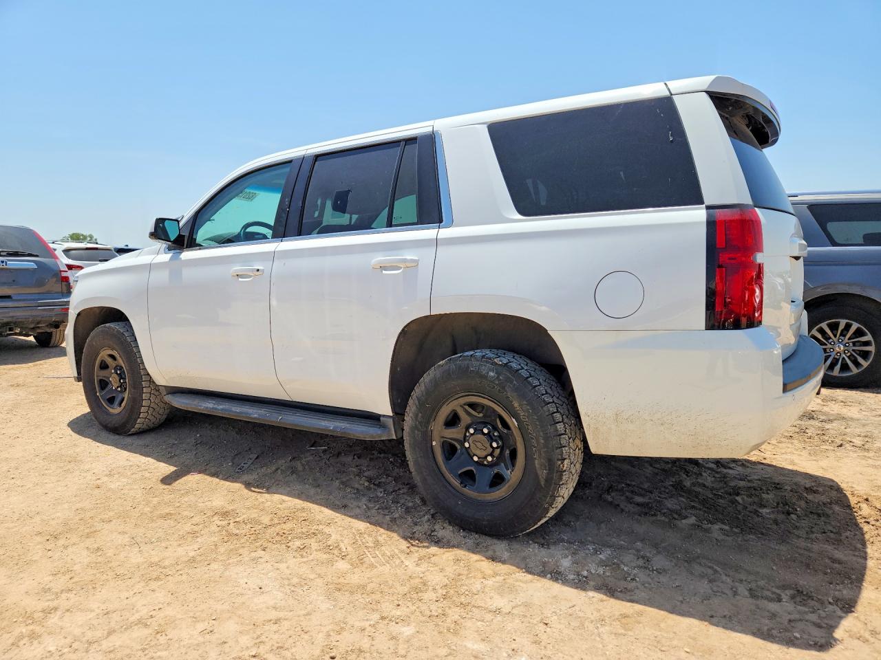 2019 CHEVROLET TAHOE