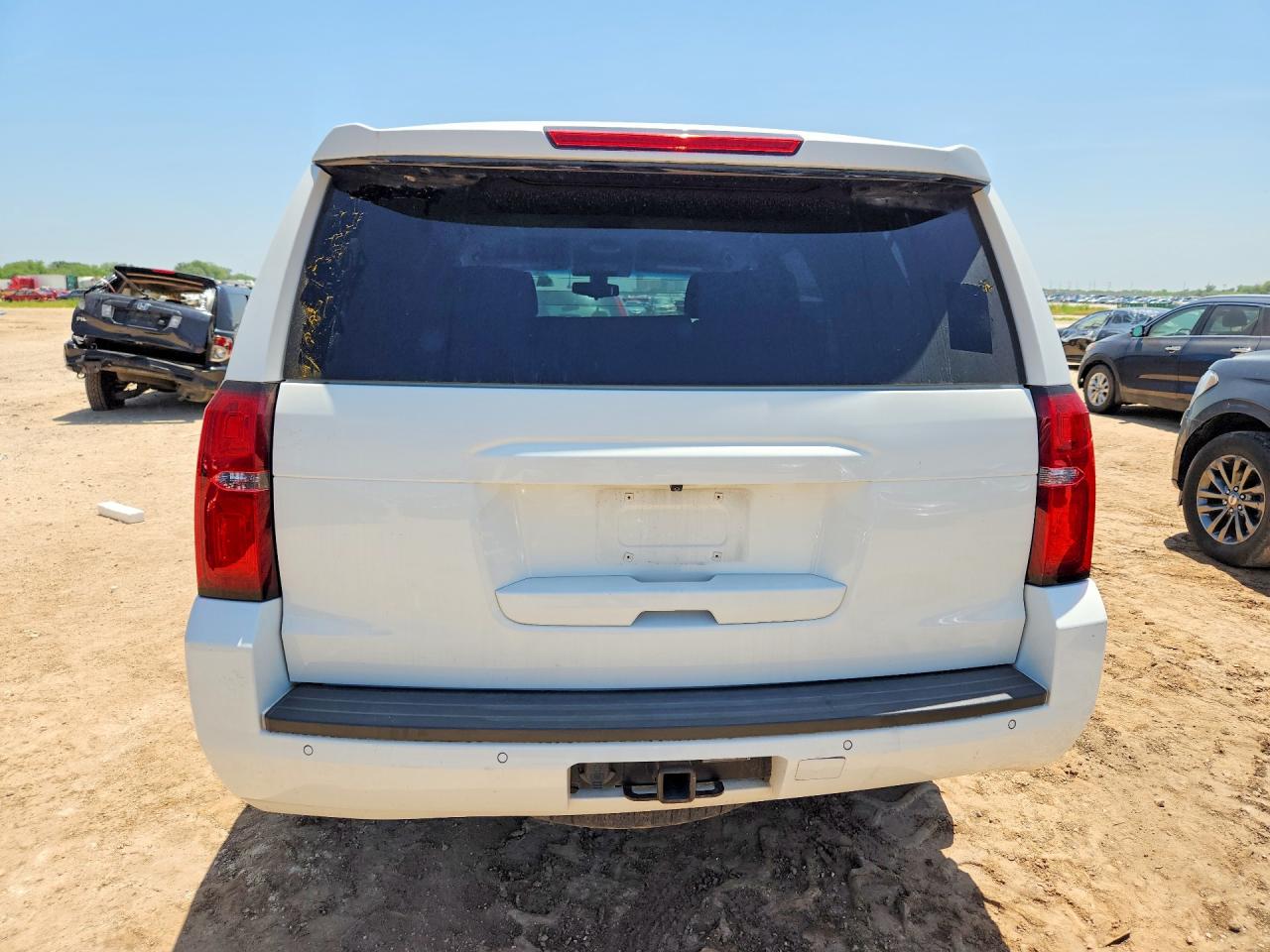 2019 CHEVROLET TAHOE