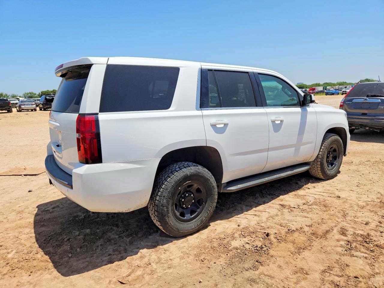 2019 CHEVROLET TAHOE