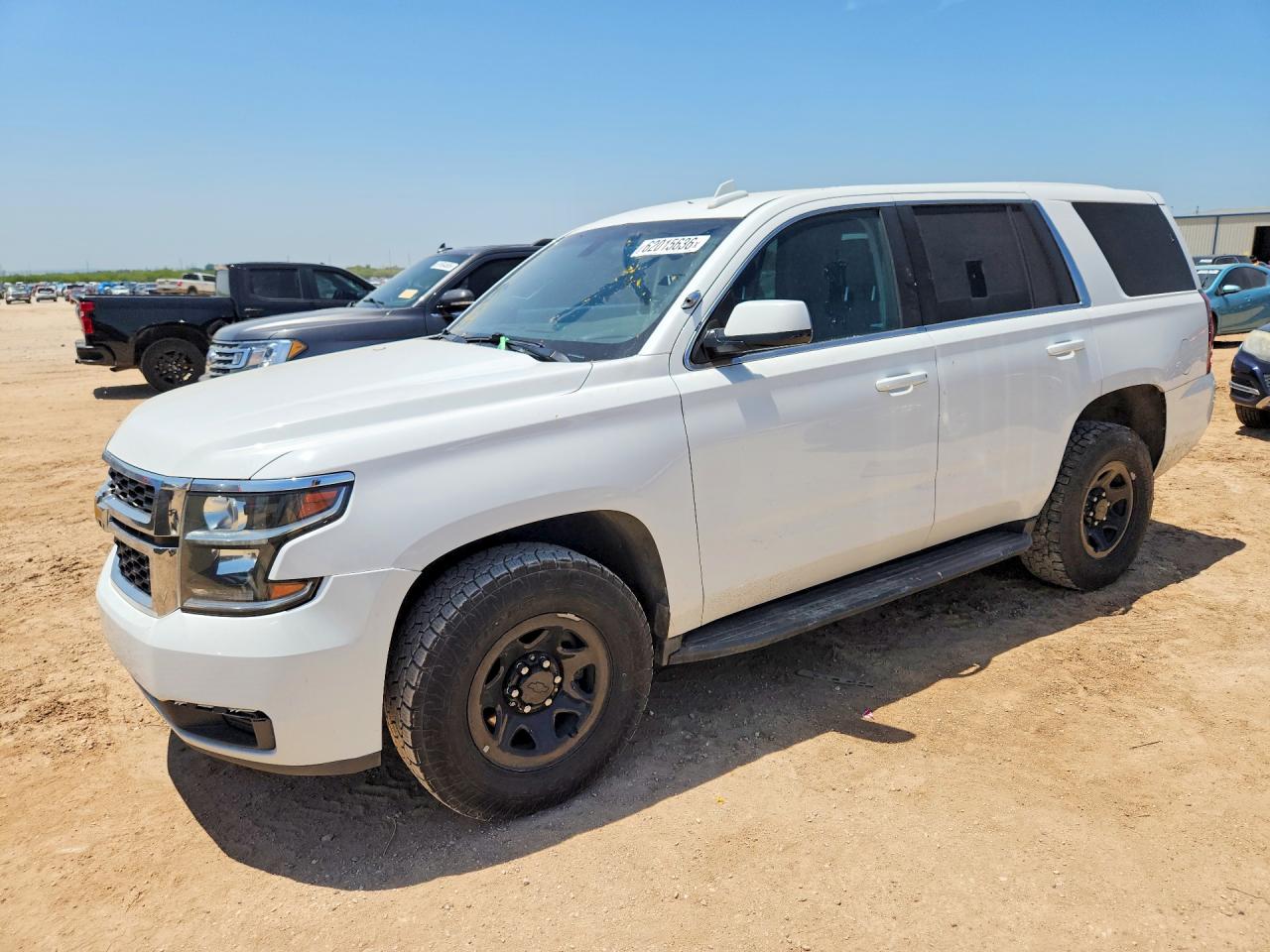 2019 CHEVROLET TAHOE
