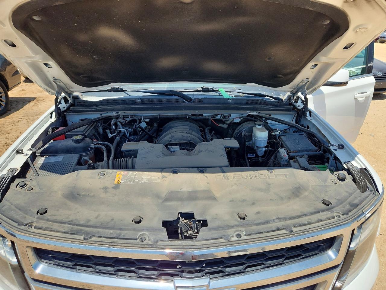 2019 CHEVROLET TAHOE