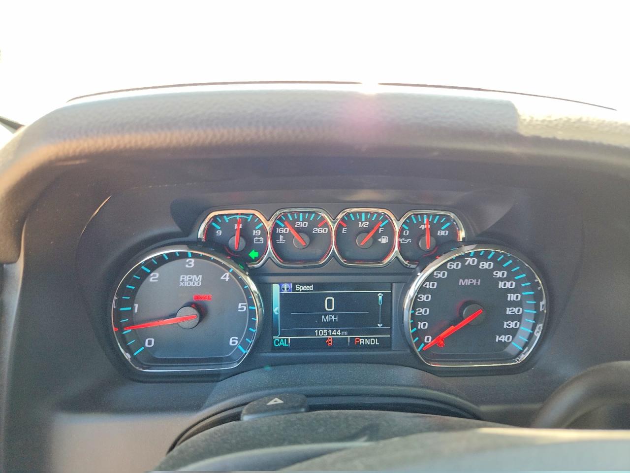 2019 CHEVROLET TAHOE
