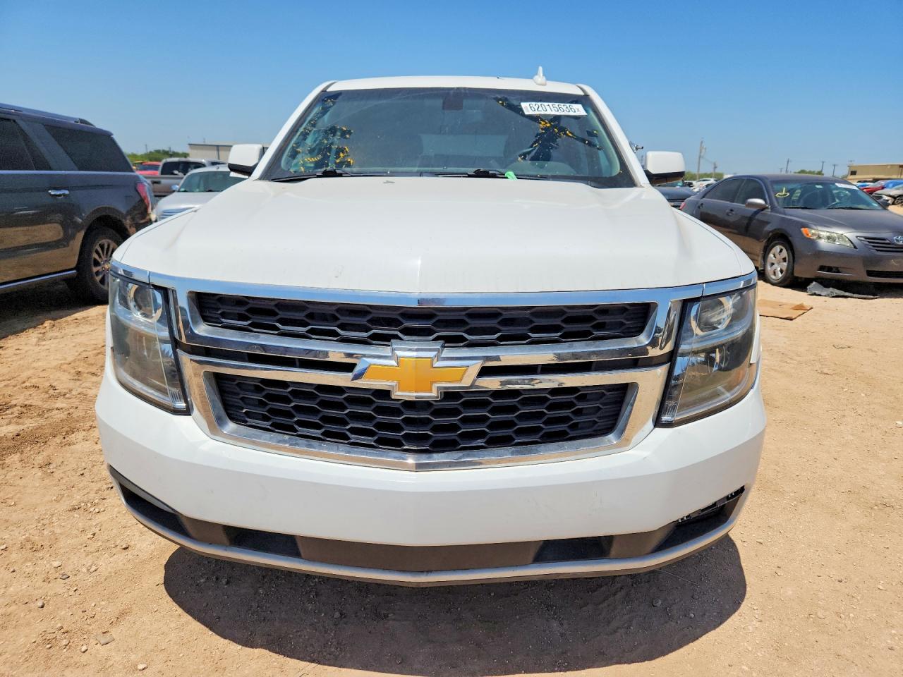 2019 CHEVROLET TAHOE
