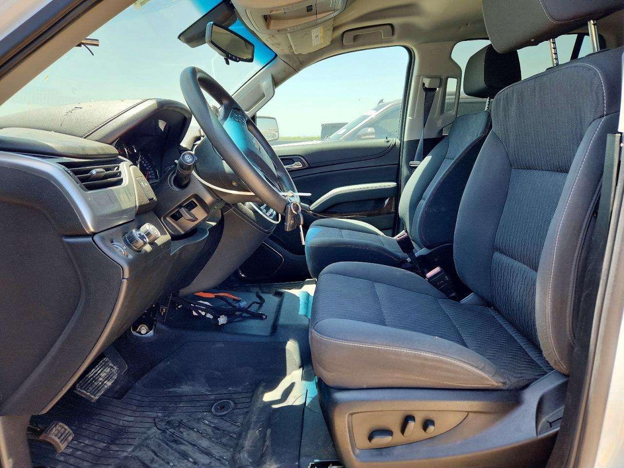 2019 CHEVROLET TAHOE