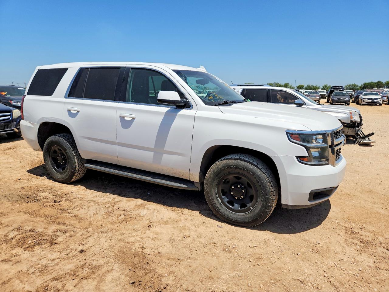 2019 CHEVROLET TAHOE