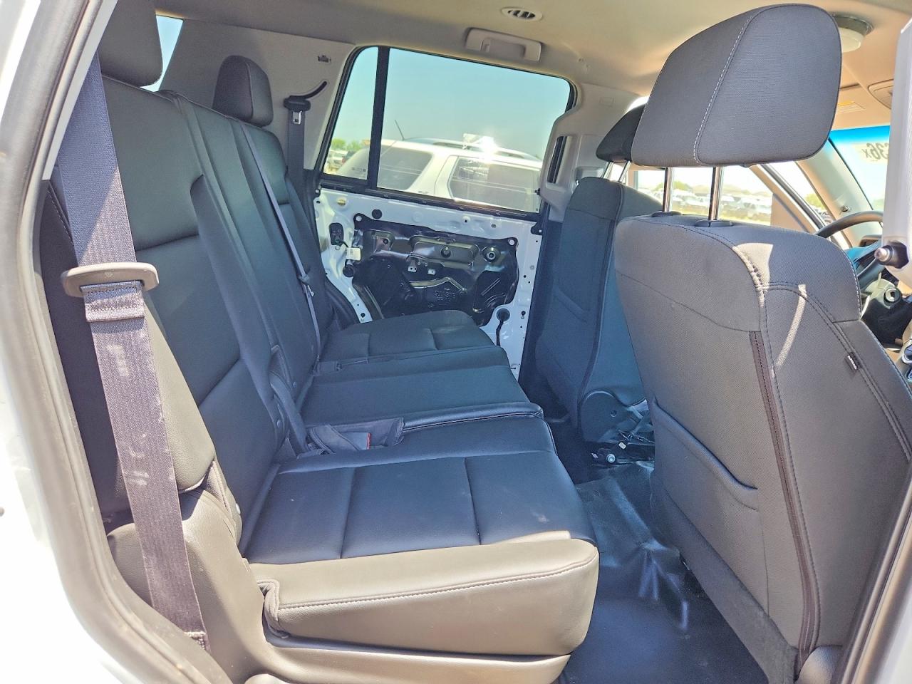 2019 CHEVROLET TAHOE
