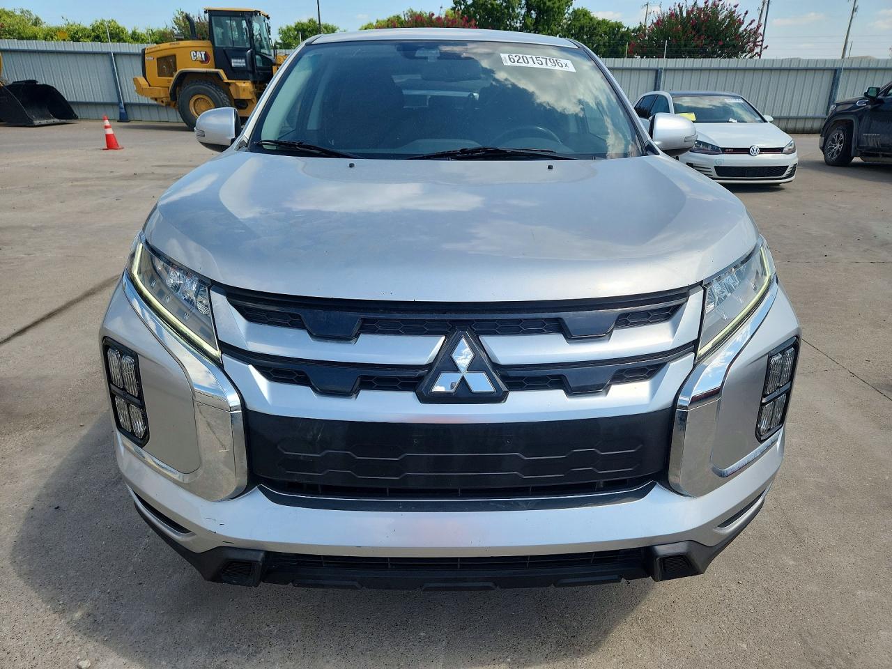 2020 MITSUBISHI OUTLANDER