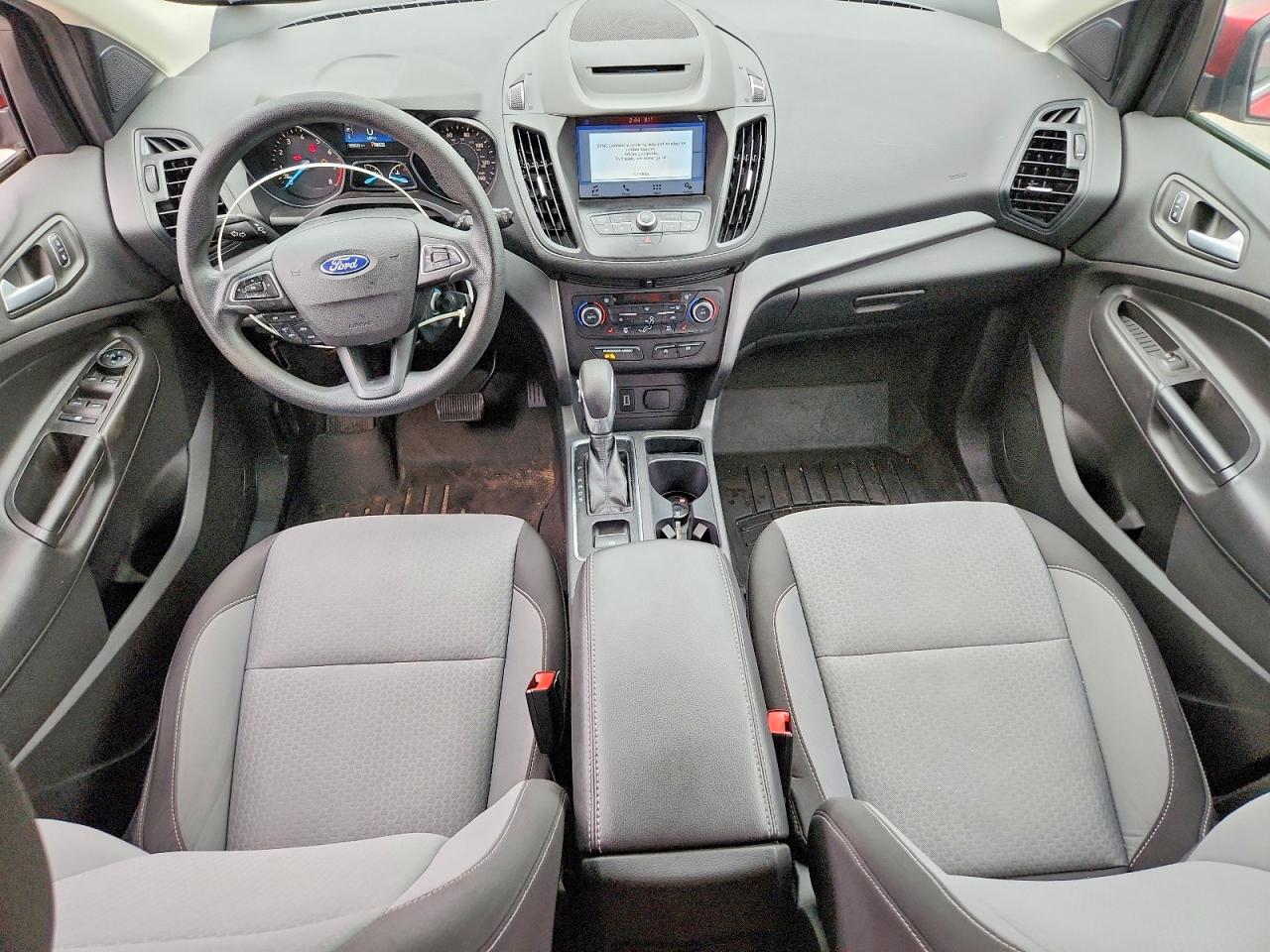 2018 FORD ESCAPE