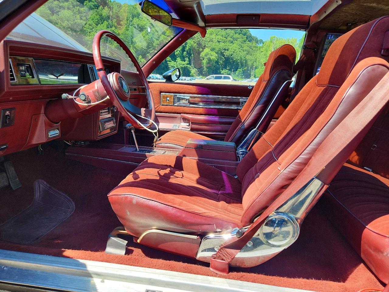 1983 OLDSMOBILE CUTLASS